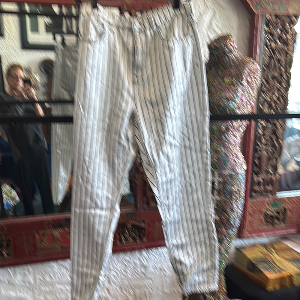 Striped Men's Pants
